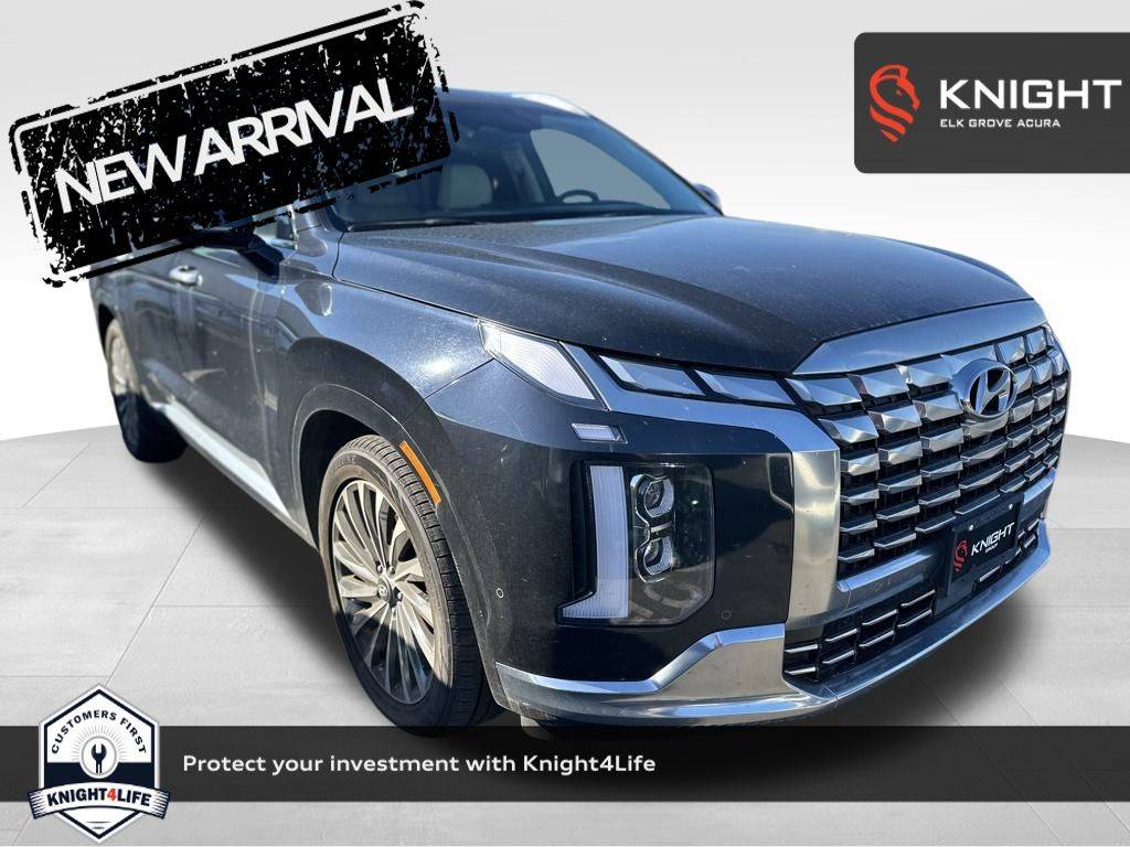 2024 Hyundai Palisade Calligraphy — SUV — 47,986 mi — Elk Grove, CA
