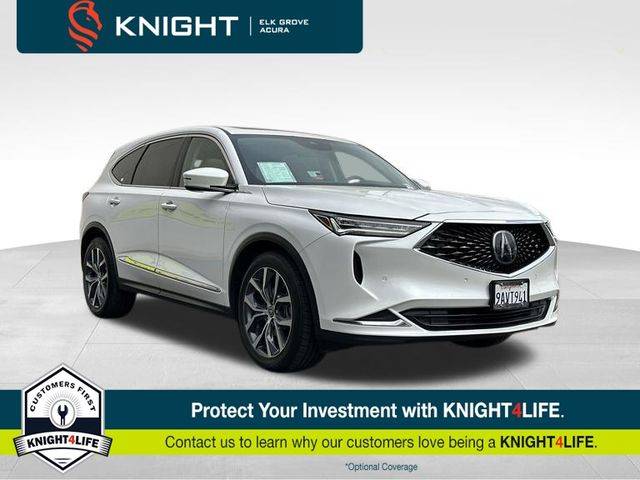 2022 Acura MDX Technology Package — SUV — 41,593 mi — Elk Grove, CA