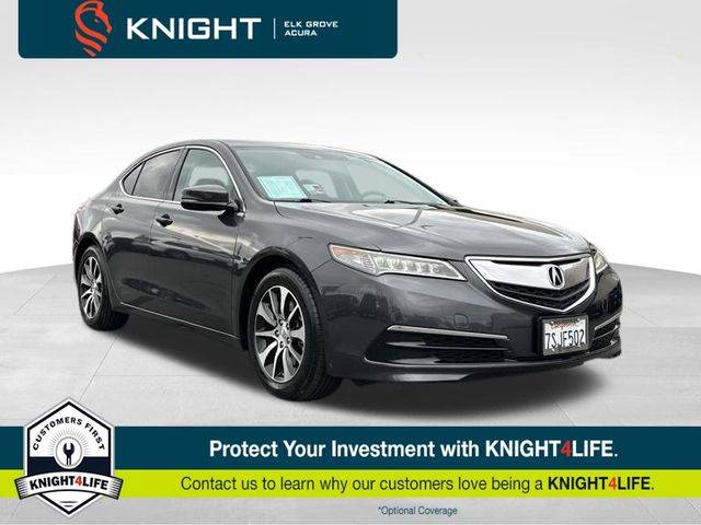 2016 Acura TLX Technology Package — Sedan — 98,732 mi — Elk Grove, CA