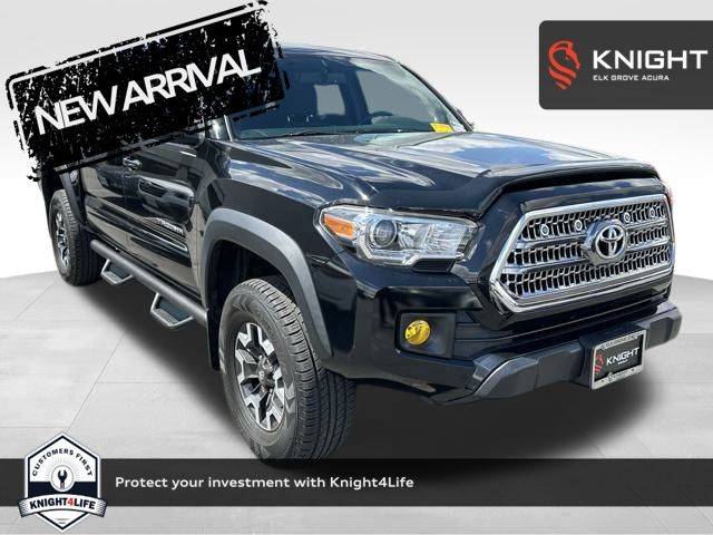 2016 Toyota Tacoma TRD Off Road — Pickup Truck — 80,799 mi — Elk Grove, CA