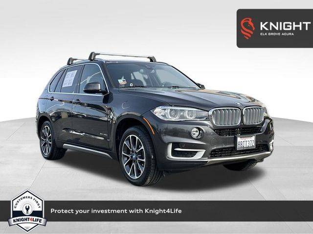 2018 BMW X5 40e — SUV — 85,104 mi — Elk Grove, CA