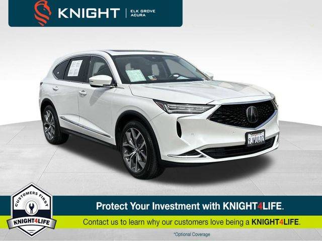 2024 Acura MDX Technology Package — SUV — 29,923 mi — Elk Grove, CA