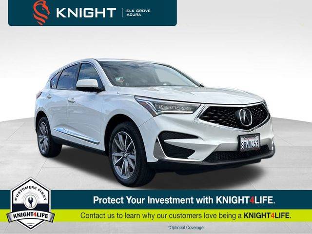 2020 Acura RDX Technology Package — SUV — 32,128 mi — Elk Grove, CA