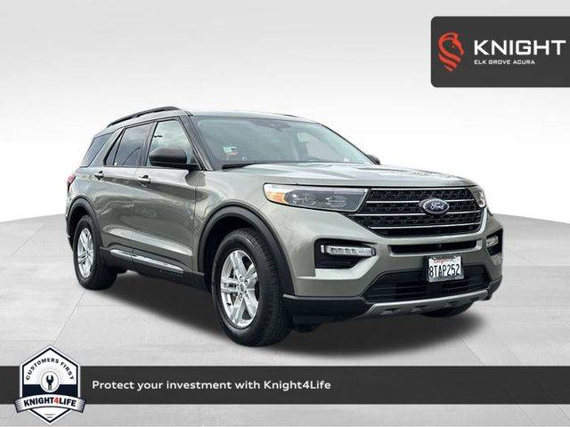 2020 Ford Explorer XLT — SUV — 75,586 mi — Elk Grove, CA