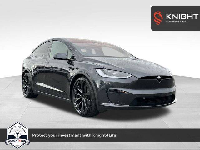 2024 Tesla Model X Model X — SUV — 10,172 mi — Elk Grove, CA