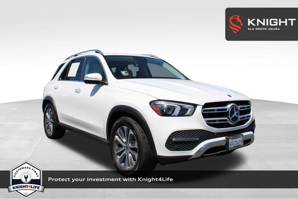 2022 Mercedes-Benz GLE GLE 350 — SUV — 46,177 mi — Elk Grove, CA