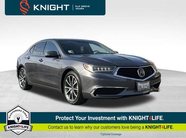 2020 Acura TLX Standard — Sedan — 66,895 mi — Elk Grove, CA
