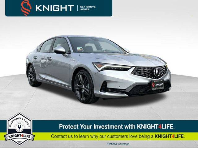 2023 Acura Integra w/A-Spec Technology Package — Hatchback — 9,337 mi — Elk Grove, CA
