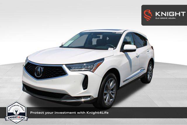 2022 Acura RDX Technology Package — SUV — 29,314 mi — Elk Grove, CA