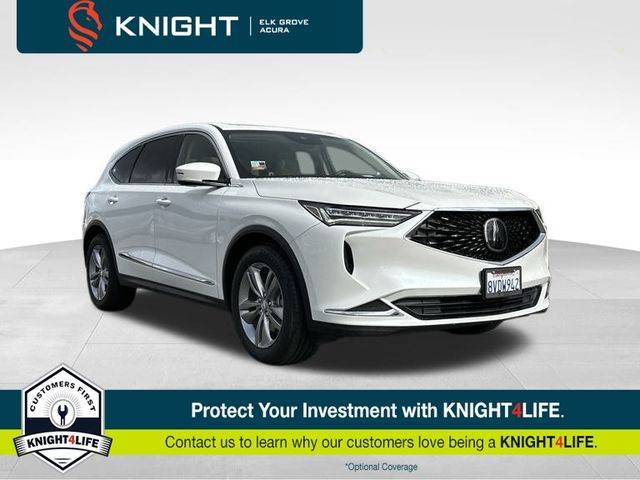 2022 Acura MDX Standard — SUV — 31,719 mi — Elk Grove, CA