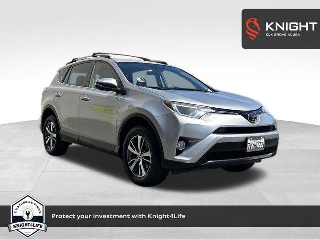 2017 Toyota RAV4 XLE — SUV — 90,316 mi — Elk Grove, CA