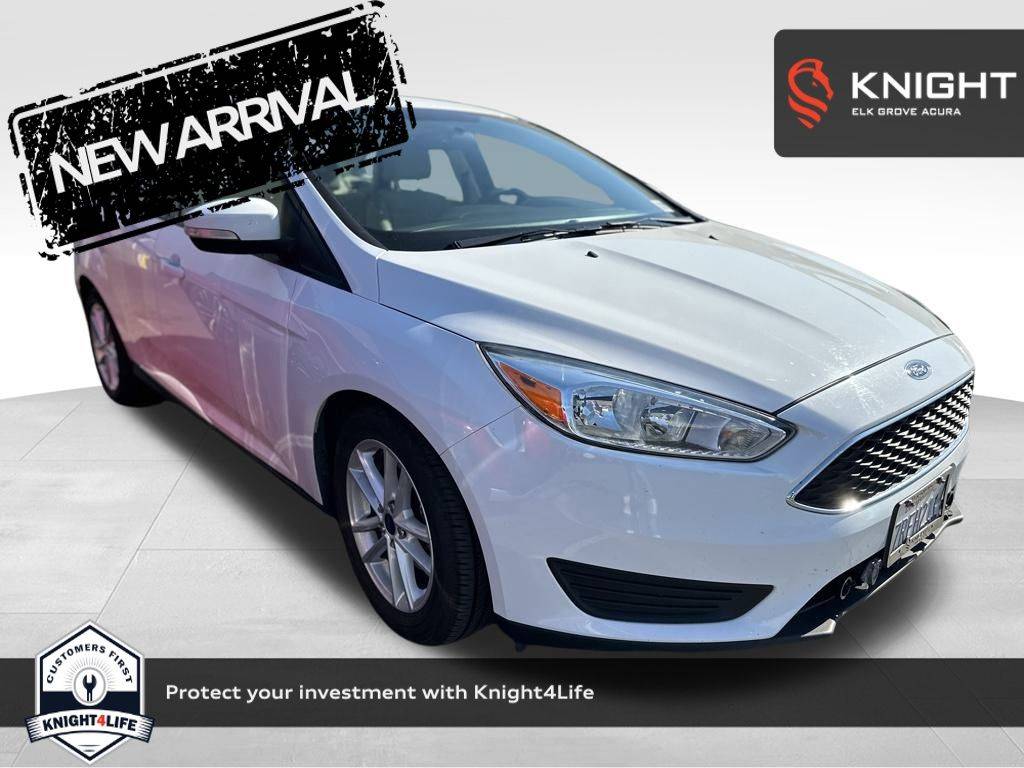 2016 Ford Focus SE — Sedan — 94,055 mi — Elk Grove, CA