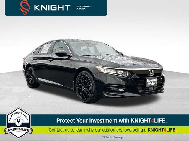 2020 Honda Accord Sport — Sedan — 80,365 mi — Elk Grove, CA