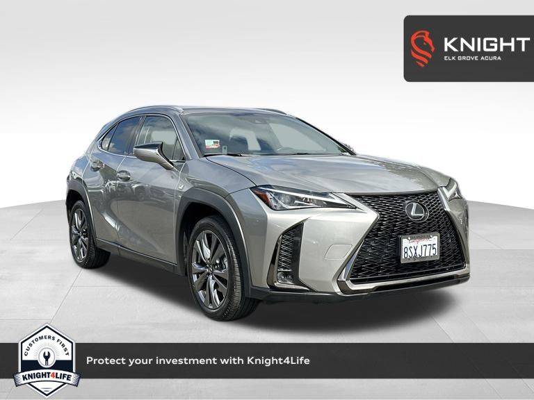 2020 Lexus UX UX 200 F Sport — SUV — 77,559 mi — Elk Grove, CA