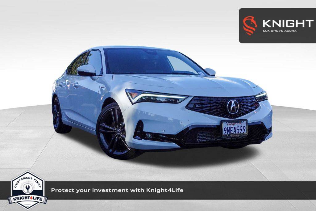 2024 Acura Integra A-Spec Technology Package — Hatchback — 17,340 mi — Elk Grove, CA