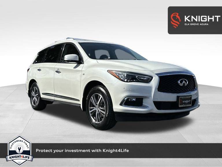 2018 INFINITI QX60 3.5 — SUV — 69,026 mi — Elk Grove, CA