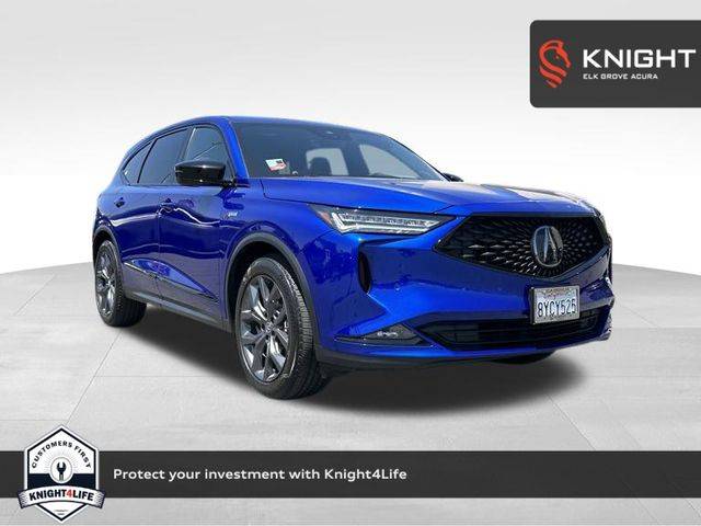 2022 Acura MDX A-Spec Package — SUV — 12,749 mi — Elk Grove, CA