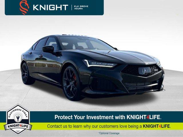 2022 Acura TLX Type S — Sedan — 30,657 mi — Elk Grove, CA
