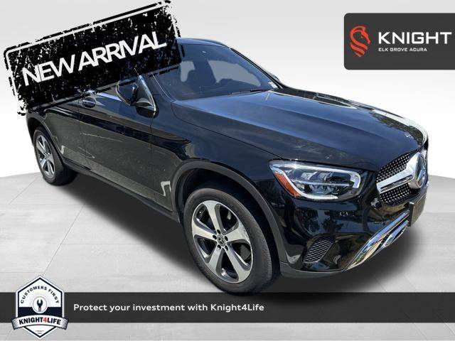 2020 Mercedes-Benz GLC GLC 300 — SUV — 65,111 mi — Elk Grove, CA