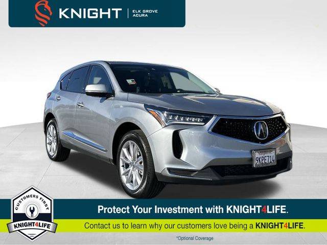2024 Acura RDX Standard — SUV — 7,150 mi — Elk Grove, CA