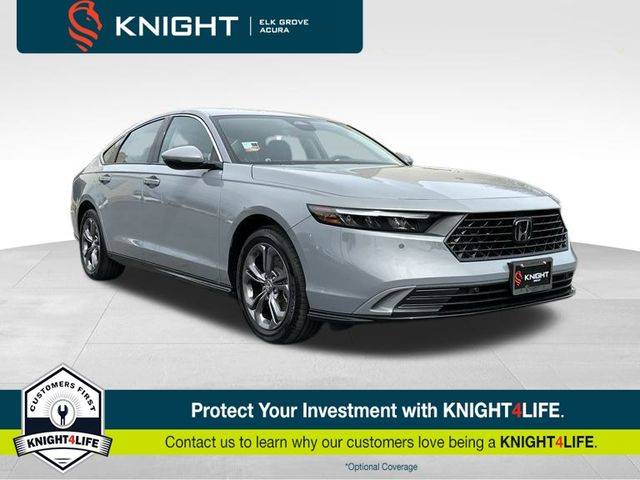 2024 Honda Accord Hybrid EX-L — Sedan — 3,306 mi — Elk Grove, CA