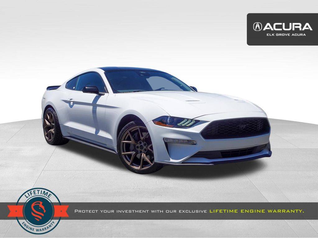 2022 Ford Mustang EcoBoost