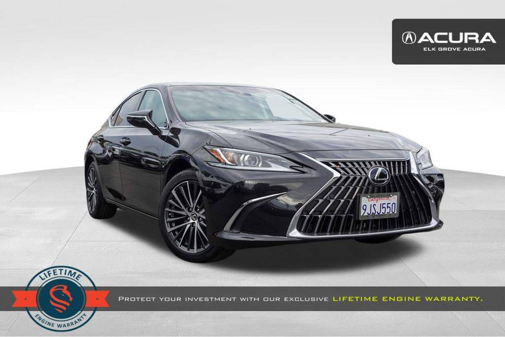 2024 Lexus ES ES 350 — Sedan — 6,059 mi — Elk Grove, CA