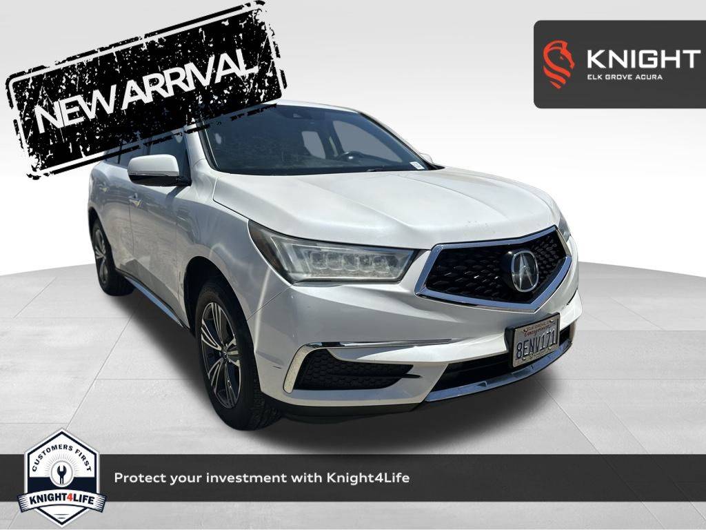 2018 Acura MDX Base — SUV — 123,650 mi — Elk Grove, CA