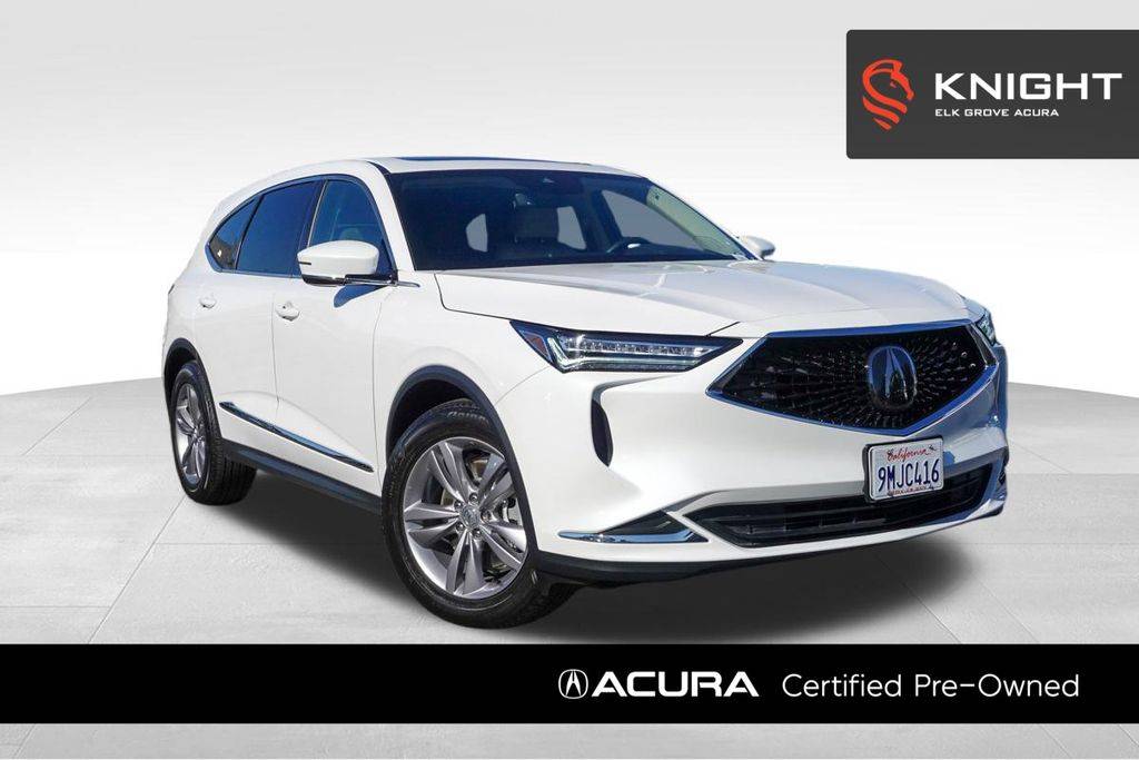 2024 Acura MDX Base — SUV — 11,694 mi — Elk Grove, CA