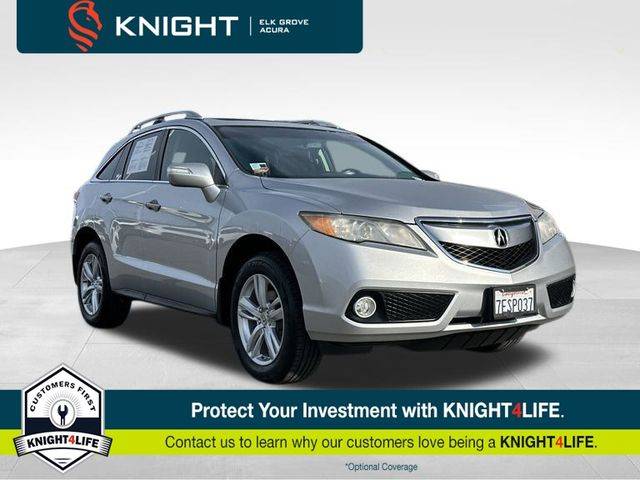 2014 Acura RDX Technology Package — SUV — 103,270 mi — Elk Grove, CA