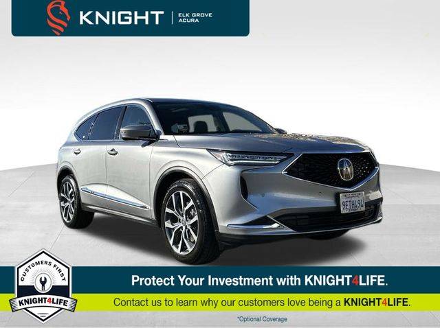 2023 Acura MDX Technology Package — SUV — 39,889 mi — Elk Grove, CA