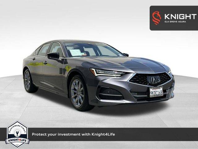 2023 Acura TLX Standard — Sedan — 21,323 mi — Elk Grove, CA