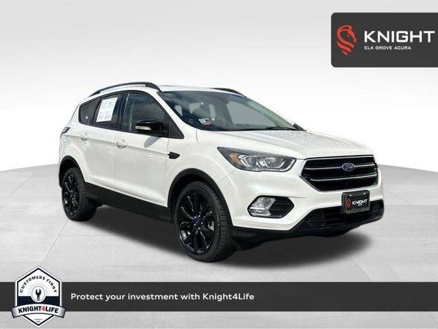2017 Ford Escape Titanium — SUV — 112,115 mi — Elk Grove, CA