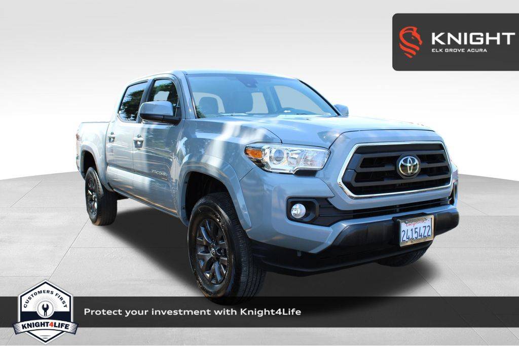 2020 Toyota Tacoma SR5 — Pickup Truck — 66,592 mi — Elk Grove, CA