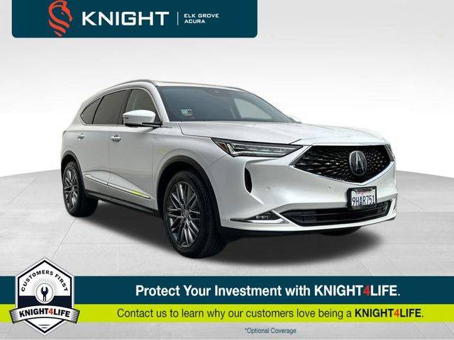 2023 Acura MDX Advance Package — SUV — 14,757 mi — Elk Grove, CA