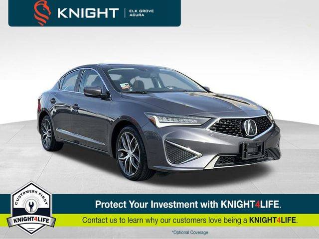 2022 Acura ILX Premium Package — Sedan — 17,029 mi — Elk Grove, CA