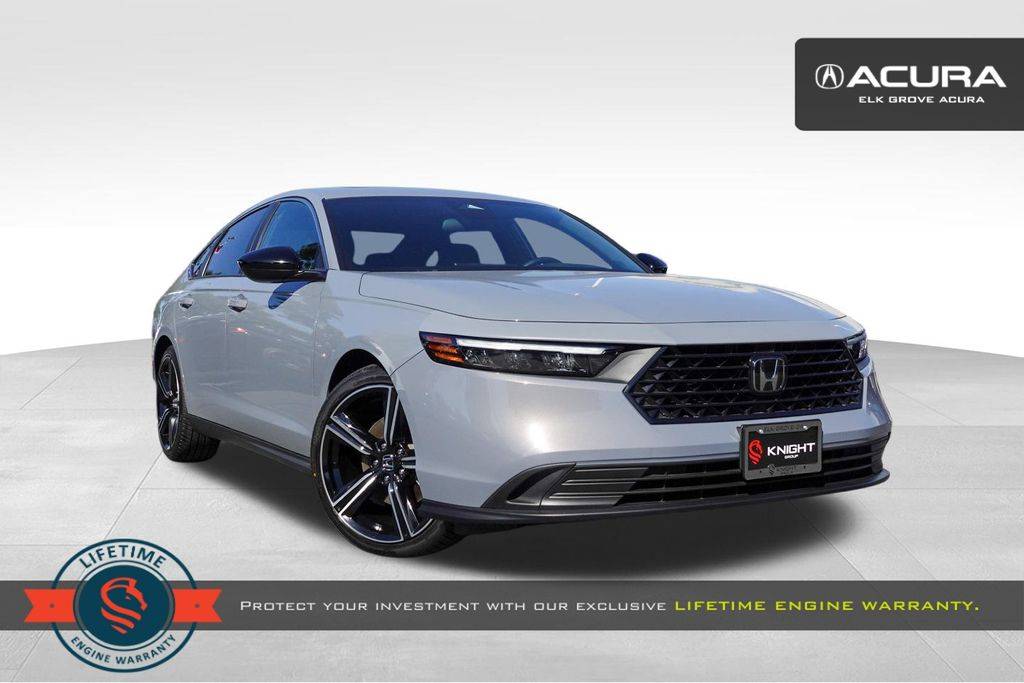 2023 Honda Accord Hybrid Sport — Sedan — 70,059 mi — Elk Grove, CA