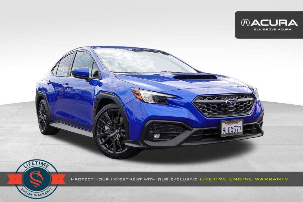 2023 Subaru WRX Premium — Sedan — 27,462 mi — Elk Grove, CA