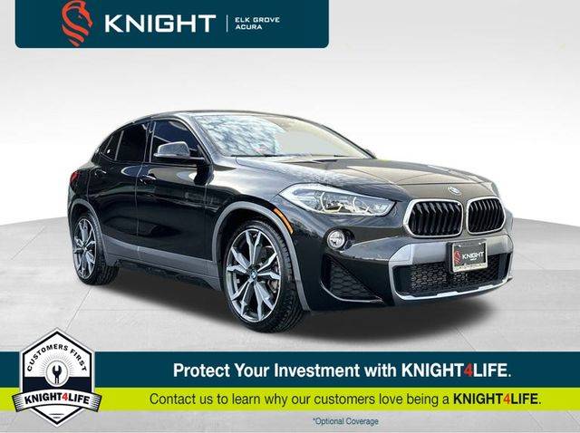 2018 BMW X2 28i — SUV — 66,170 mi — Elk Grove, CA