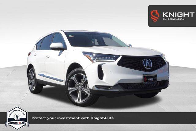 2025 Acura RDX Technology Package — SUV — 826 mi — Elk Grove, CA