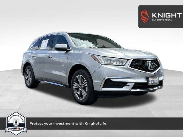 2018 Acura MDX Standard — SUV — 92,816 mi — Elk Grove, CA