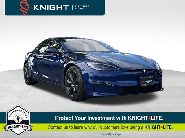 2023 Tesla Model S Standard Range — Hatchback — 35,367 mi — Elk Grove, CA