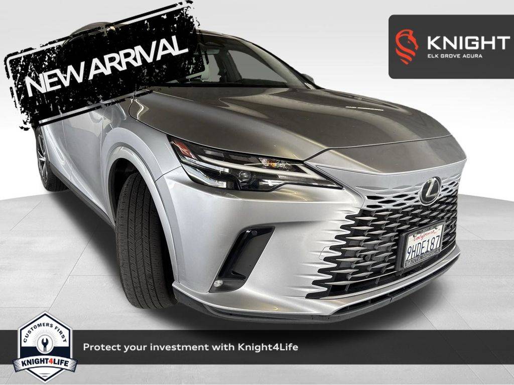 2023 Lexus RX