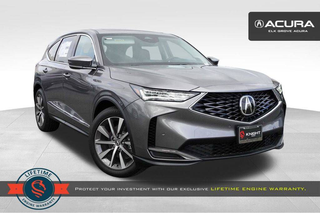 2025 Acura MDX Technology Package — SUV — 113 mi — Elk Grove, CA
