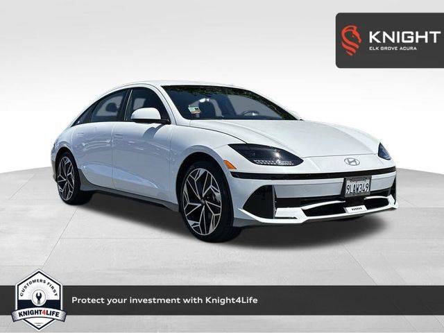 2024 Hyundai IONIQ 6 SEL — Sedan — 16,330 mi — Elk Grove, CA