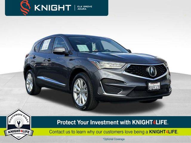 2021 Acura RDX Standard — SUV — 66,838 mi — Elk Grove, CA