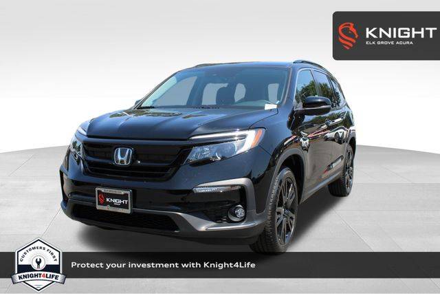 2022 Honda Pilot Special Edition — SUV — 51,114 mi — Elk Grove, CA