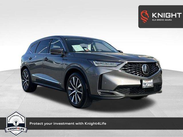 2025 Acura MDX Technology Package — SUV — 7,985 mi — Elk Grove, CA
