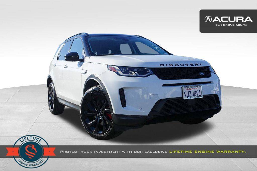 2023 Land Rover Discovery Sport SE — SUV — 21,092 mi — Elk Grove, CA