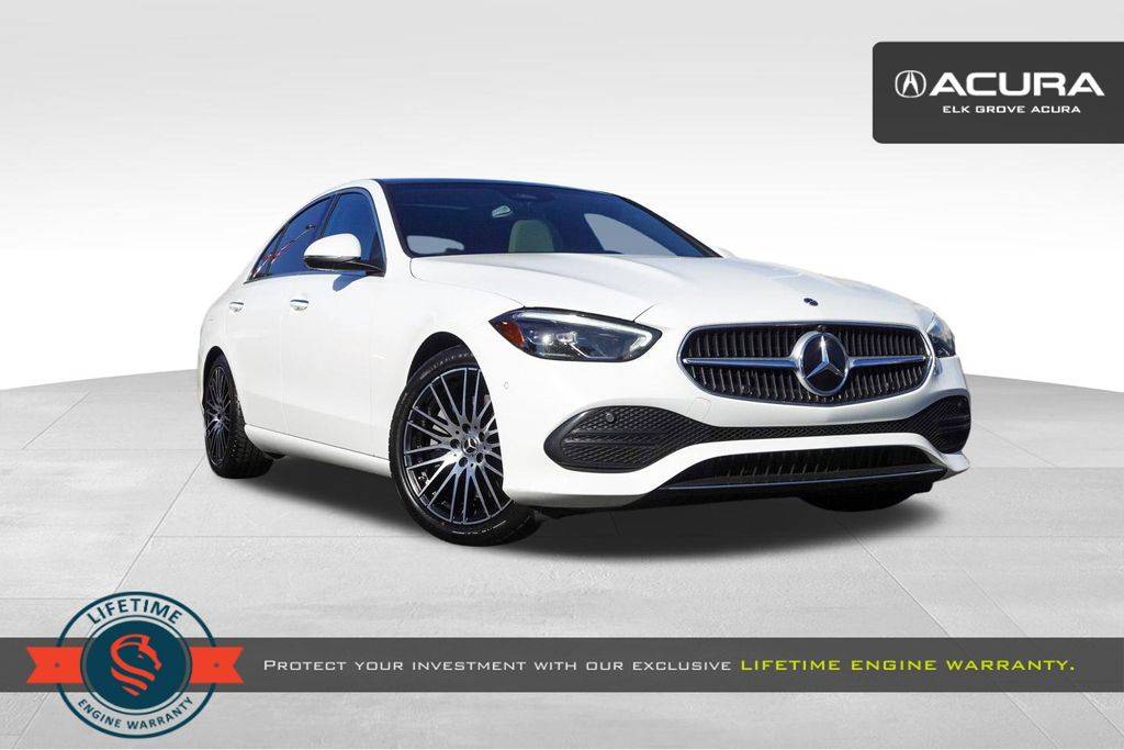2022 Mercedes-Benz C-Class C 300 — Sedan — 85,601 mi — Elk Grove, CA